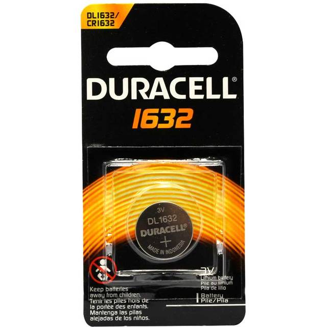 Duracell DL1632 CR1632 Lithium Coin Cell Battery | 1 Pack