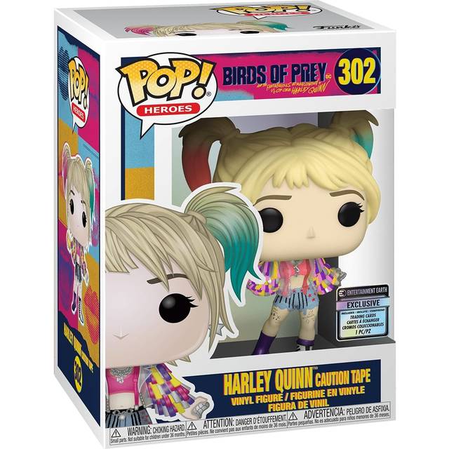 Funko Pop 44367 Birds Of Prey - Harley Quinn