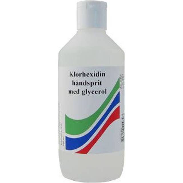 Skan Medic Klorhexidin Håndsprit med Glycerol 250ml