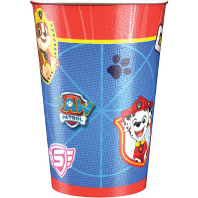 Partybecher "Paw Patrol", 8er, 250ml