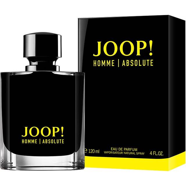 Joop Homme Absolute Cologne by Joop! 120 ml EDP Spray for Men (120 ml)