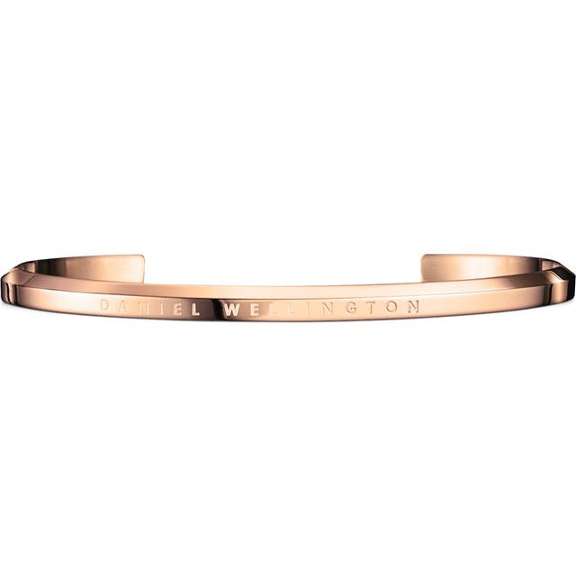 Daniel Wellington DW00400001 Classic Rose Gold Brecalet Cuff Large