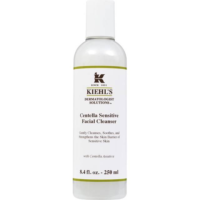 Kiehl's Ansiktsvård Rengöring Centella Sensitive Facial Cleanser 250 ml (1.532,00 kr / 1 l)