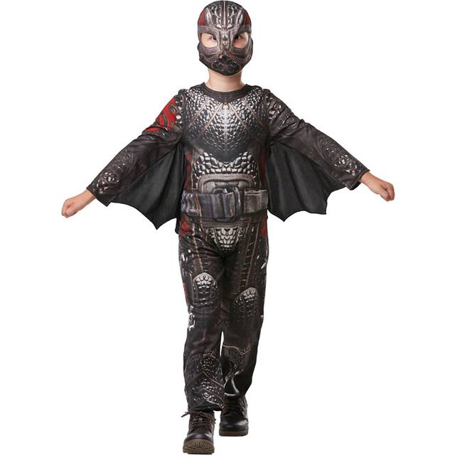 costume Hiccup Battlesuit junior size 104