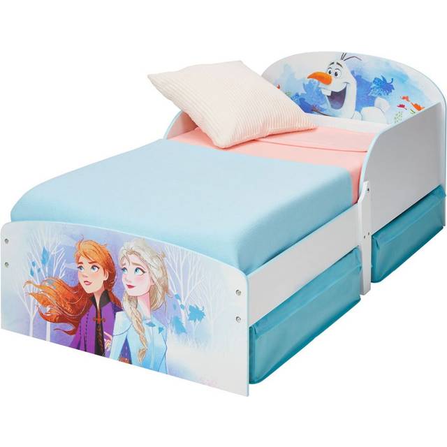 Disney Frost Junior säng u. madras Disney frozen children&amp;#39;s bed 670521
