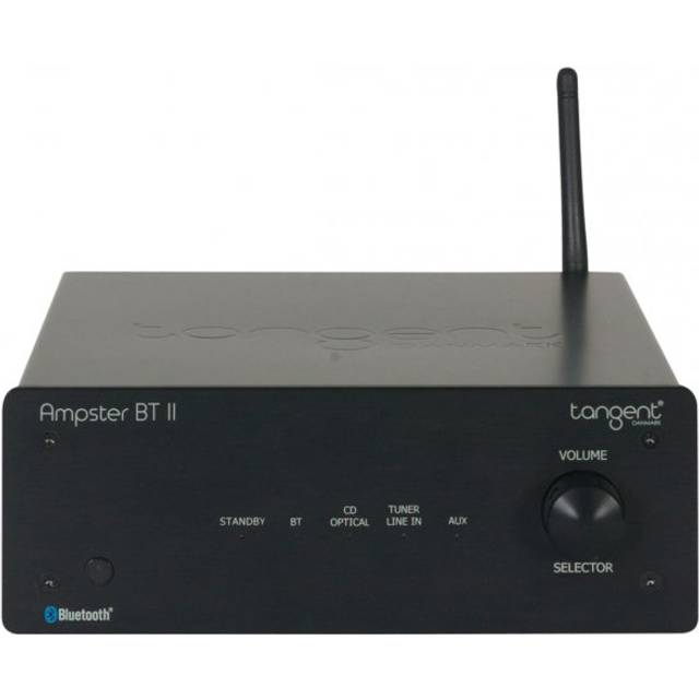 Tangent Ampster BT II kompakt stereoförstärkare med Bluetooth & DA