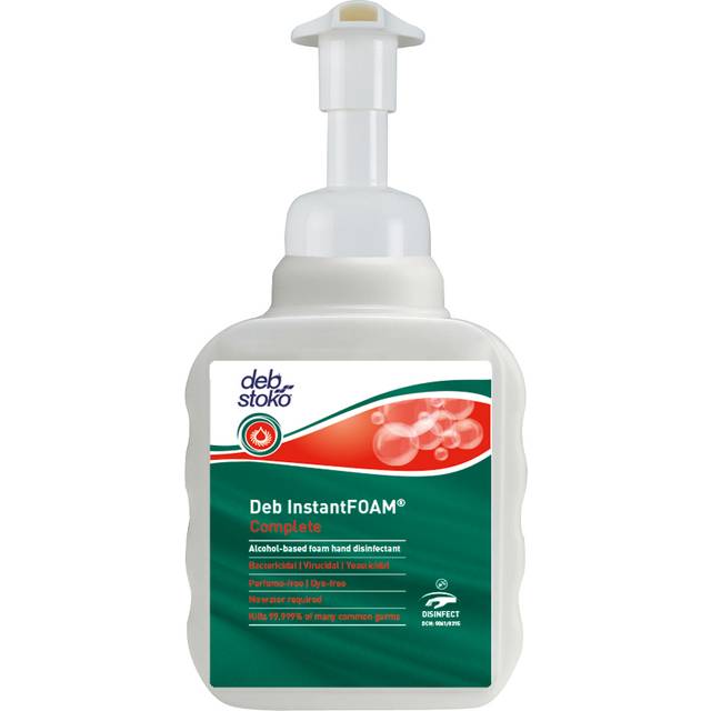 Handdesinfektion InstantFoam Complete 400 ml SC Johnson Professional