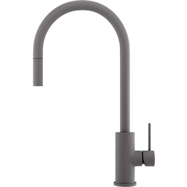 Köksblandare Scandtap Steel Accent med Utdragbar Pip