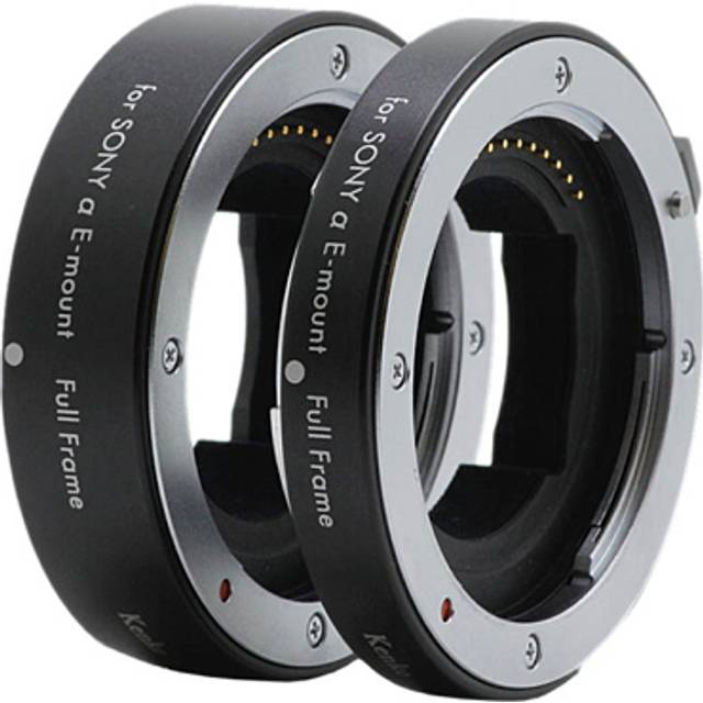 Kenko 10+16mm dg extension tube set for sony fe mount