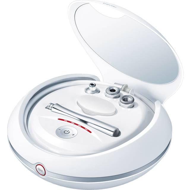 Beurer - FC 100 Pureo Derma Peel Microdermabrasion - 3 Years Warranty