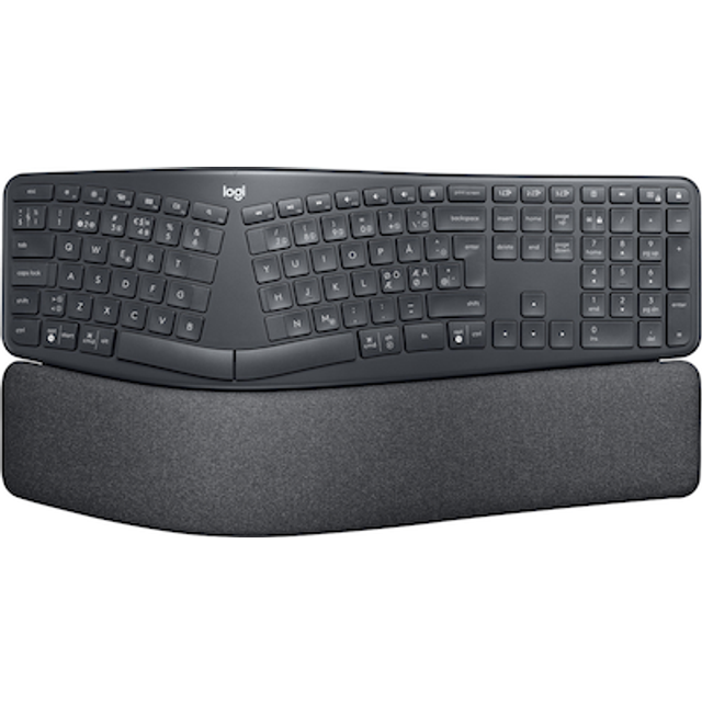 Logitech K860 Ergo Wireless