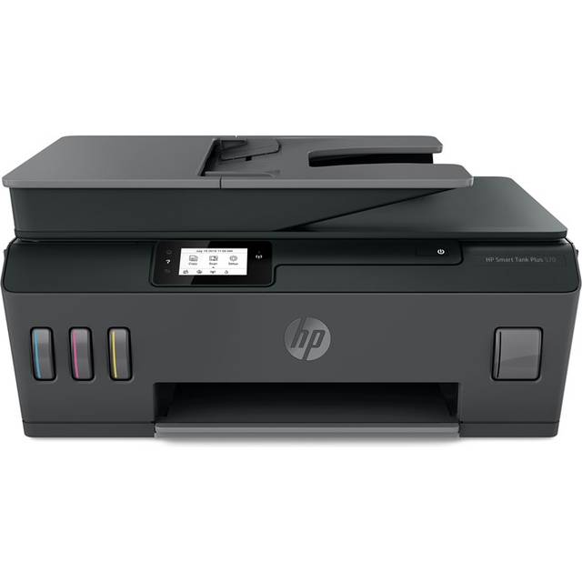 HP Smart Tank Plus 570 trådlöst Allt-i-ett