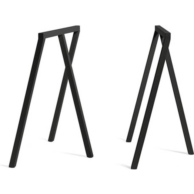 Loop Stand Frame - White
