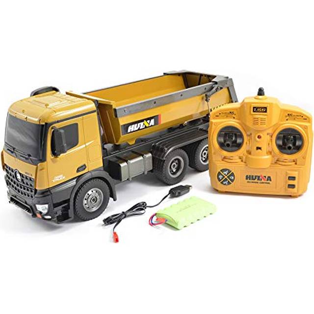 Huina 2.4Ghz Radio Controlled Dump Truck
