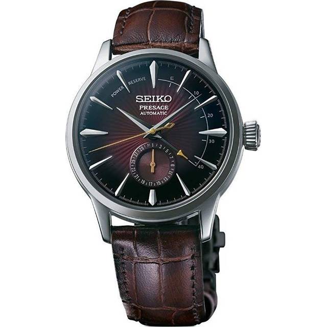 Seiko Presage Automatic SSA393J1 Power Reserve Japan Made Men's Watch