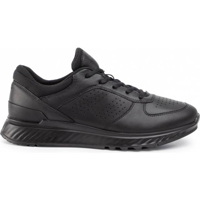ECCO Ecco Exostride herr Sneakers, Svart 835314, 46 EU