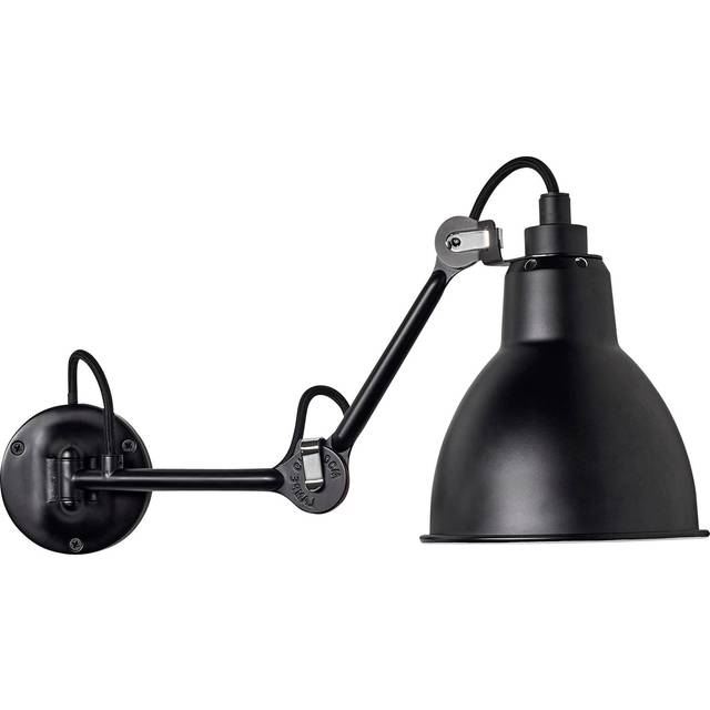 DCW Editions Lampe Gras No. 204 L40 Wall Light - Black