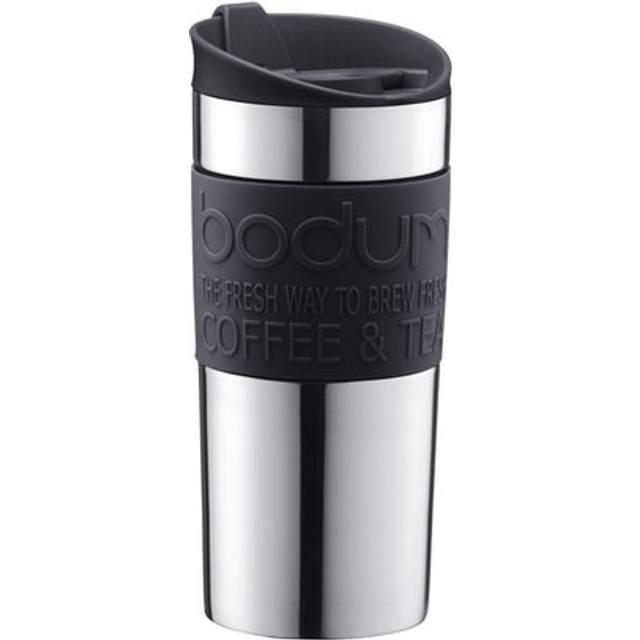 Bodum Vacuum Travel Mug - Black