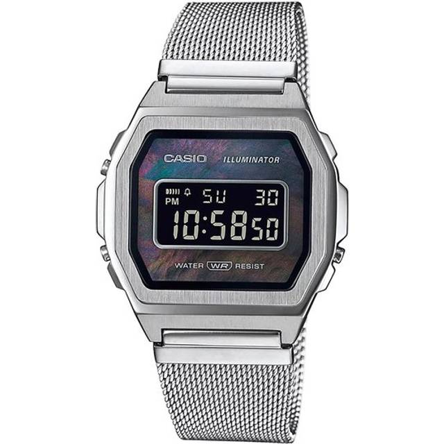 Casio A1000M-1BEF Vintage Iconic Unisex Uhr 38mm