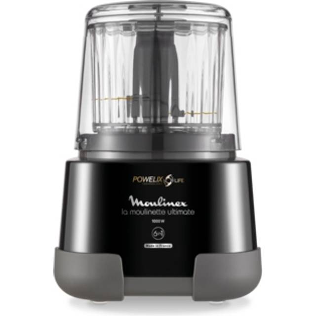 Moulinex DP8108 Dokumentförstörare, Grå