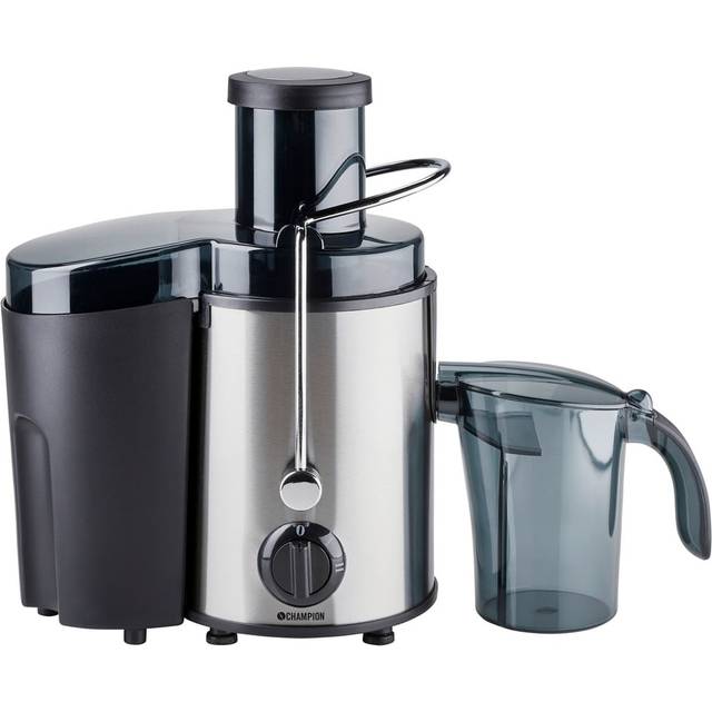 CHAMPION - Råsaftcentrifug 500W