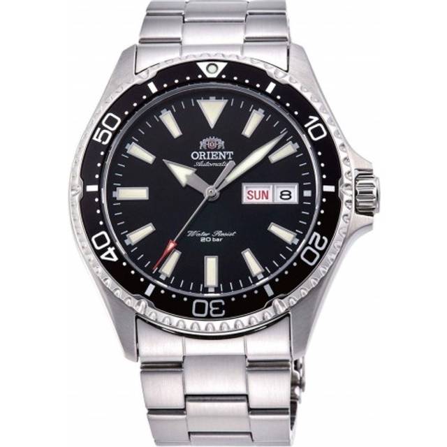 Orient Kamasu Mako III Men's Watch