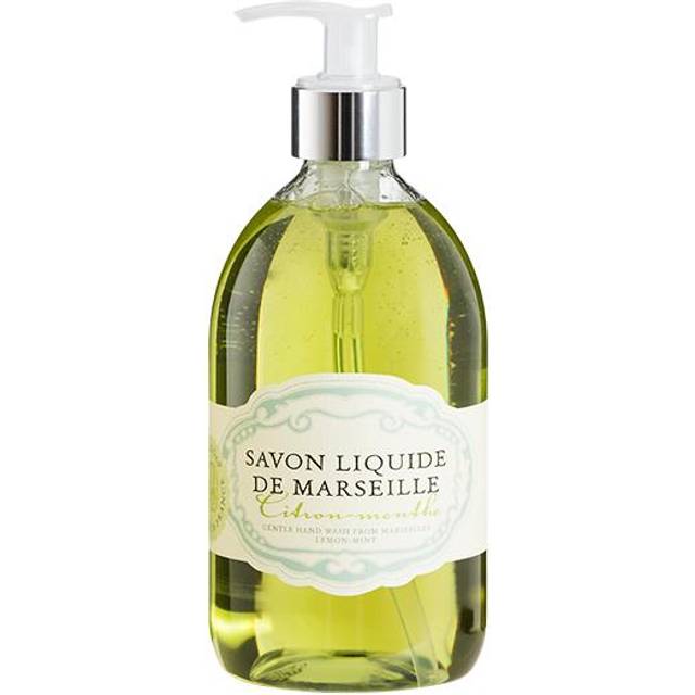 Savon Liquide de Marseille Handtvål - Citron / Mynta - 500 ml