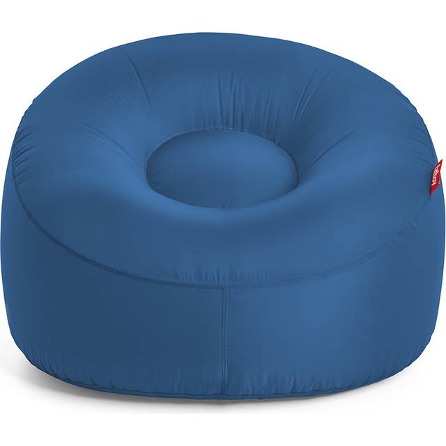 Fatboy - Fauteuil gonflable Lamzac - Bleu - Polyester ripstop