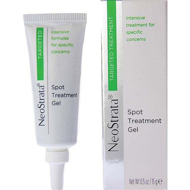 Neo Strata Targeted Clarifying Gel - 15g - Penetrates Clogged Pores - with Salicylic Acid - Face the Future