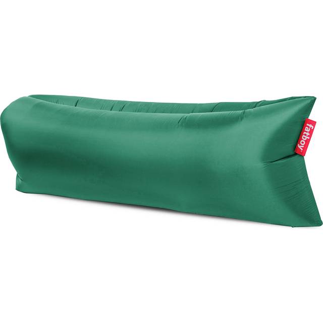 Fatboy - Pouf d'extérieur gonflable Lamzac - Bleu - Polyester ripstop - Designer Marijn Oomen
