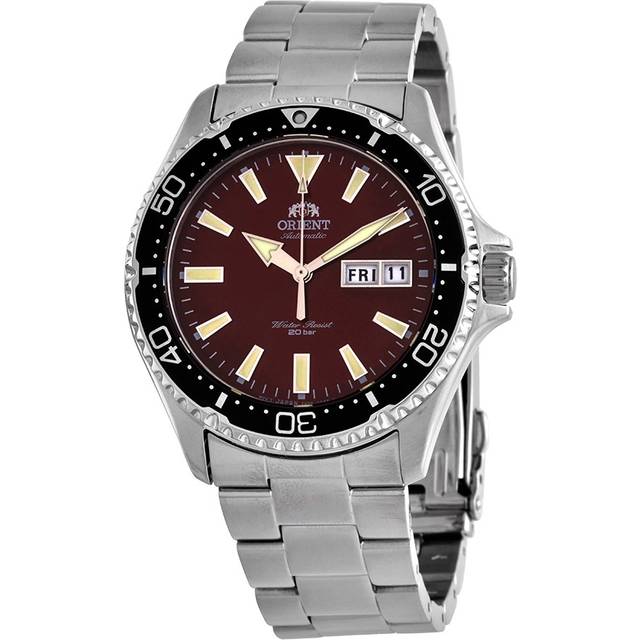Orient Kamasu Mako III RA-AA0003R19B RA-AA0003R39B Automatic 200M Men&#39;s Watch