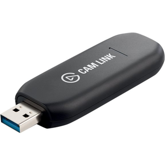 Elgato 4K Cam Link USB 3.0 for PC and Mac