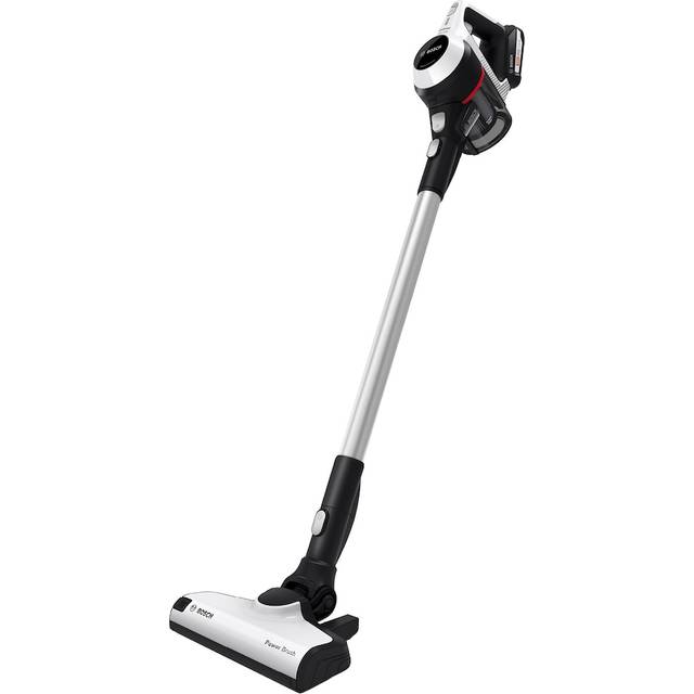Bosch Unlimited 6 sladdlös dammsugare BCS61113 – 18 V – 2-i-1 – Upp till 35 min drifttid