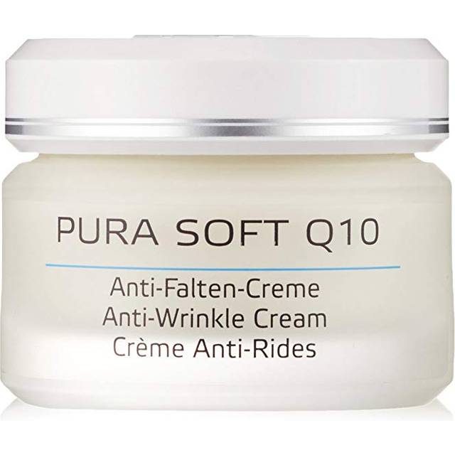 Pura Soft Q10 Anti-Wrinkle Cream - 50 ml