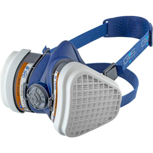 Mehrweg-Halbmaske Elipse A2-P3 RD M/L
