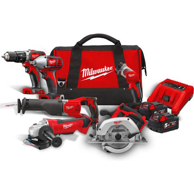 Milwaukee M12pcg/400a 12v 400ml Li-ion Caulking Gun