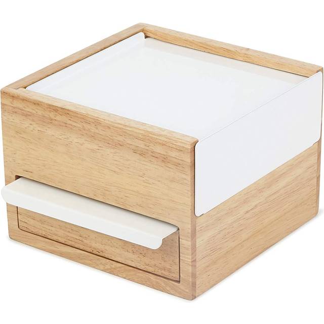 Umbra Mini Stowit Jewelry Box in Natural