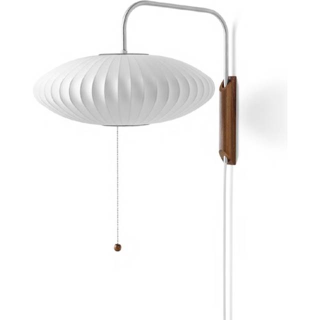 Herman Miller - Nelson Saucer Sconce Wall Lamp S Off-White