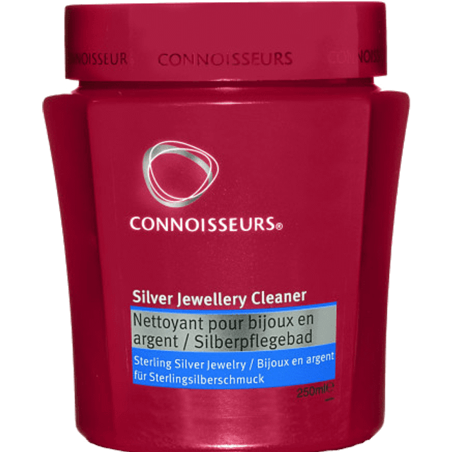 Connoisseurs Silver Jewellery Cleaner CONN773
