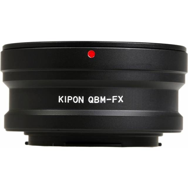 Kipon adapter Rollei to Fuji X