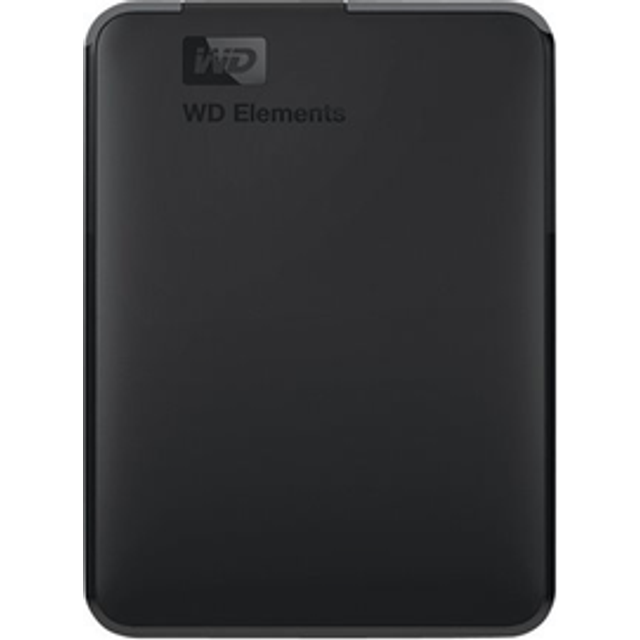 Western Digital Elements Portable USB 3.0 5TB