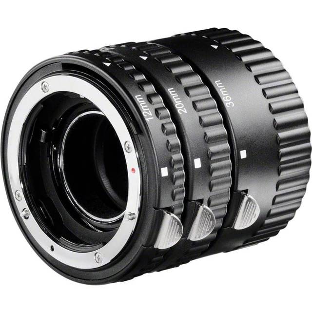 Walimex extension tube set for Nikon F AE