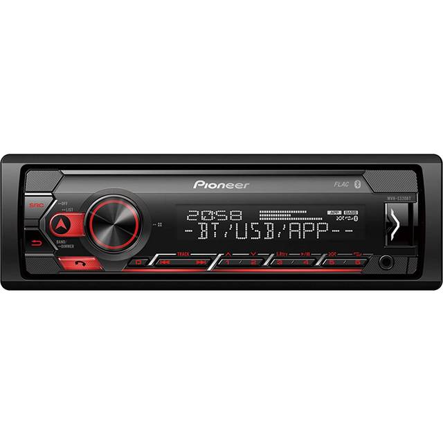 Pioneer MVH-S320BT