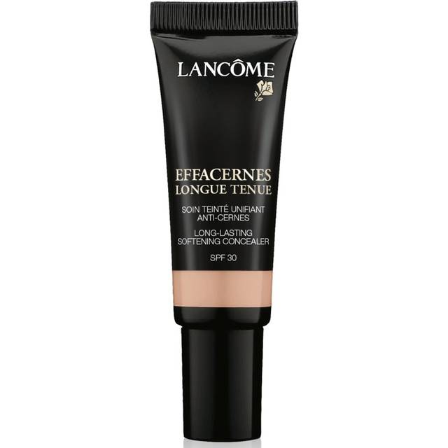 Lancôme Smink Foundation Effacernes Longue Tenue No. 02 Beige Sable 15 ml (21.467,00 kr / 1 l)