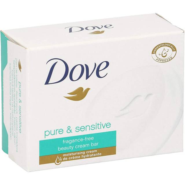 Dove Sensitive Skin Micellar Soap Bar 100g