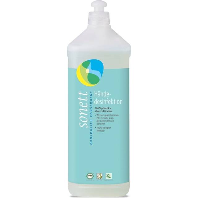 Sonett Handdesinfektionsmedel Refill - 1 L