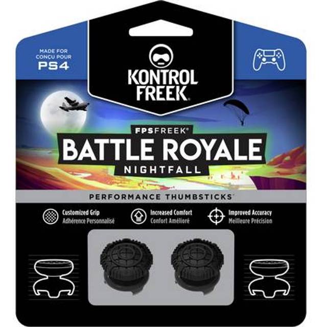 KontrolFreek FPS Freek Battle Royale Nightfall - (PS5/PS4)