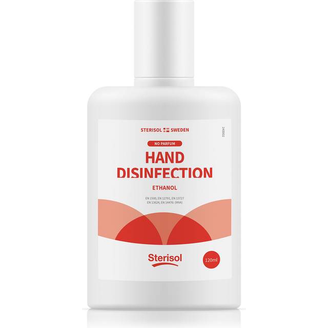 Sterisol Handdesinfektion Etanol 120ml
