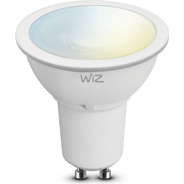 WiZ GU10 5.5W Tunable Dimmable Smart Lightbulb