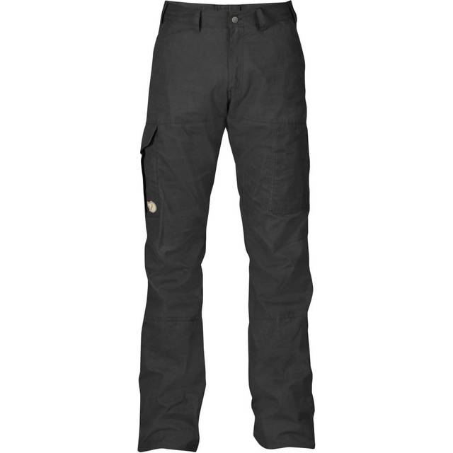Fjällräven Herren Karl Pro Outdoor hose, Dark Grey, 44 EU